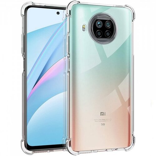  ovitek ANTISHOCK za Xiaomi Redmi Note 9T - prozoren Slike