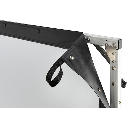 CELEXON FastFold Mobile Expert 406 x 228 cm 16:9 format (v kompletu platno za front in retro projekcijo) - Slike