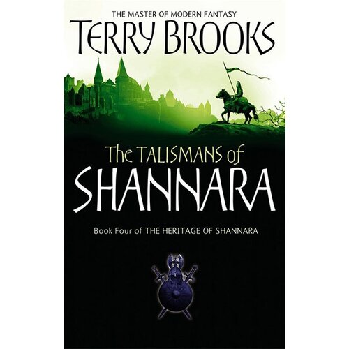 LBS Littlehampton book service Terry Brooks - The Talismans Of Shannara: The Heritage Of Shannara, Book 4 Slike