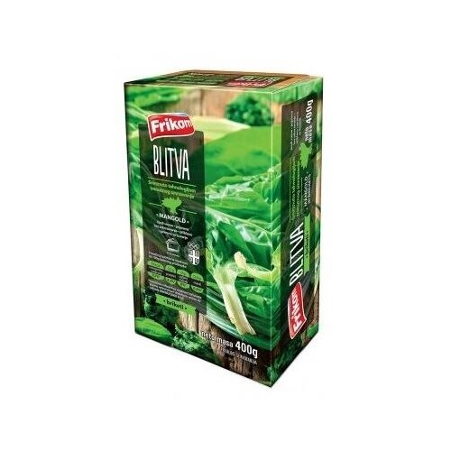 Frikom blitva u briketima 400g kutija Cene