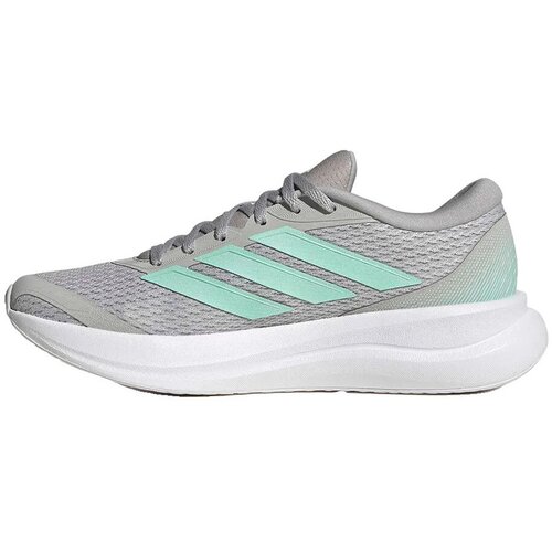 Adidas Tek &amp;amp; Trail Chaussures de running runfalcon 6 cloudfoam gris Siva Slike