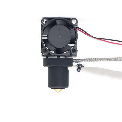 Qidi Tech Hotend Including Brass Nozzle, X-Smart 3 / X-Plus 3 / X-Max 3 Cene