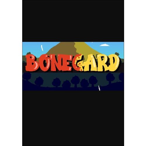 Steam Bonegard (PC) Key GLOBAL Cene