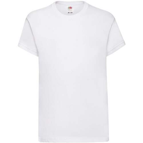 Fruit Of The Loom White Children's T-shirt Original Cijene