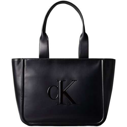 Calvin Klein Shopper torba crna Cijene