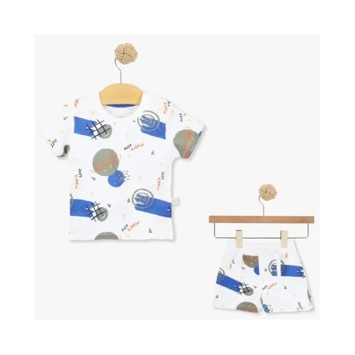 Just kiddin baby komplet trenerka "Artistic Corner" 98 ( 11007386 ) Cene