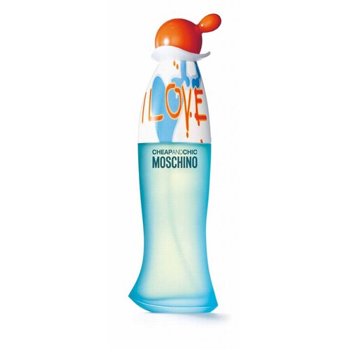 Moschino i love love eau de toilette natural spray 30 ml 6A28 6A28 Slike