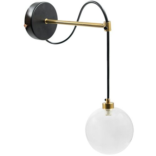 Mitea Lighting Zidna lampa M11091-1Z, 240V, 40W Slike