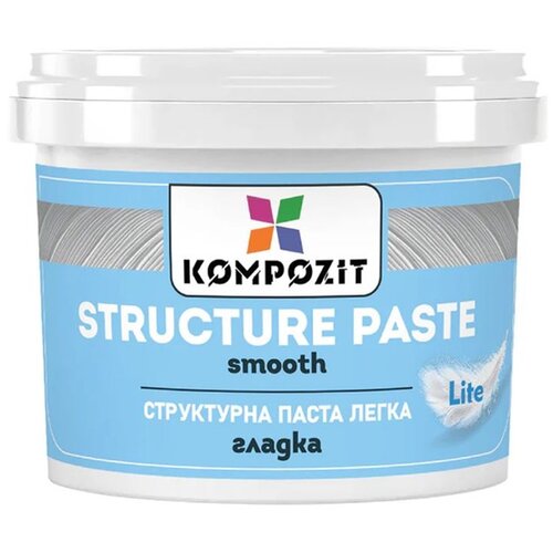  Bijela glatka strukturirajuća pasta LITE | Razni svesci | Razni svesci Cijene