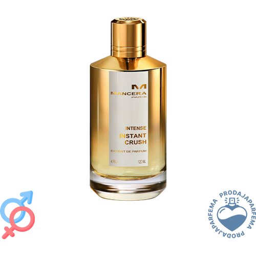 MANCERA Intense Instant Crush - 120ml Slike