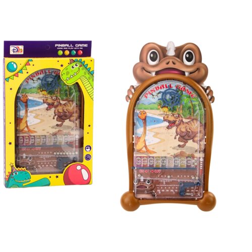  Fliper arkadna igra dinosauri brown stand Cijene
