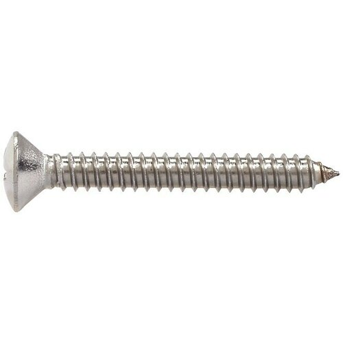 MARINETECH Vijak za lim (Ø x D: 4,8 x 19 mm, A4, Plemeniti čelik, S glavom s križnim razrezom (Pozidriv), Upuštena glava) Cijene