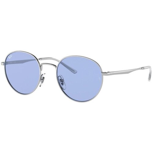 Ray-ban RB3681 003/80 ONE SIZE (50) Srebrna/Modra Slike