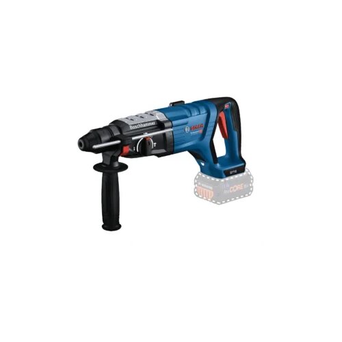 Bosch aku čekić bu&amp;scaron;ilica SDS+ GBH 18V-28 DC Professional SOLO Slike
