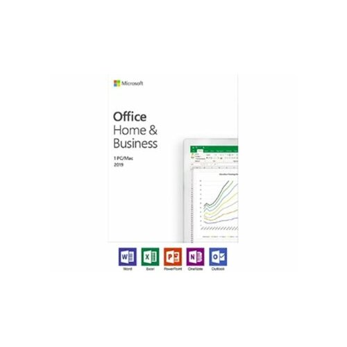 Microsoft Office Home and Business 2019, Win Serbian Latin CEE Only Medialess (T5D-03284) poslovni softver Slike