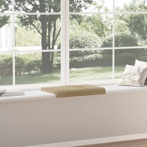  Jastučić za klupu Pli&scaron;ani kord Sivosmeđa Dubina 35 cm - Sivosmeđa 60 x 38 x 6 5 cm Cijene