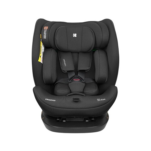 Autosedi&amp;scaron;te 40-150 cm I-Explore 2 premium I-SIZE Black KKB00104 Slike
