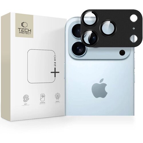 TECH-PROTECT OVITEK ZA KAMERO FULL FIT+ ZA IPHONE 17 PRO MAX, (5000337719) Slike