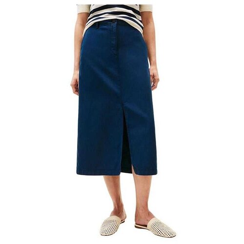 Tommy Hilfiger teget midi suknja THWW0WW44726-C1G Slike