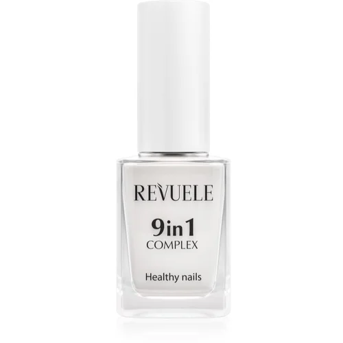 Revuele Nail Therapy 9in1 Complex njega za učvršćivanje za suhe i lomljive nokte 10 ml