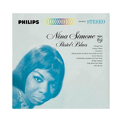  Simone,Nina - Pastel Blues Cene