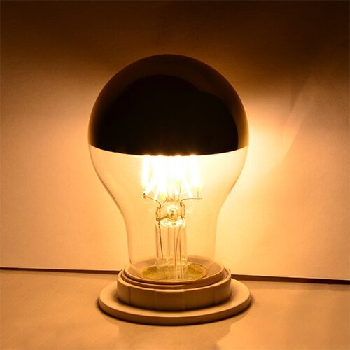 Mitea Lighting E27 4W A60 2700K top gold filament led sijalica 230V 400lm Slike