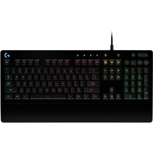 Logitech GAMING tastatura Logitech G213 Prodigy Black 920-008087 Cene