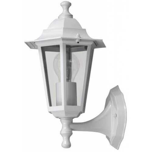 Rabalux Spoljna zidna rasveta Velence E27 1x MAX 60W bela (8203) Slike
