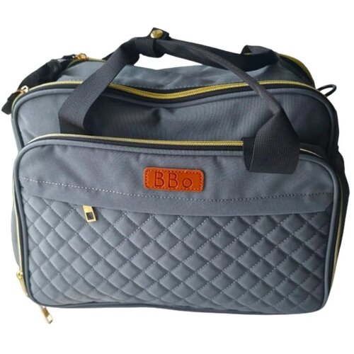 Bbo torba za mame Mila Grey Cene