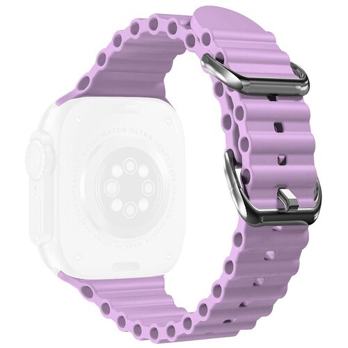  Narukvica za Apple Watch Ultra/Ultra 2 42/44/45/49mm/ lila Cene