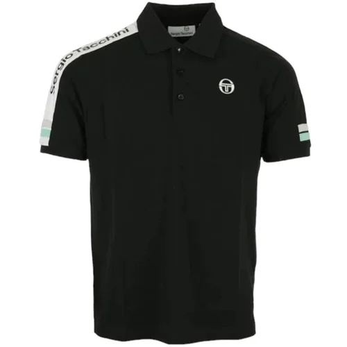 Sergio Tacchini JURA CO POLO Plava