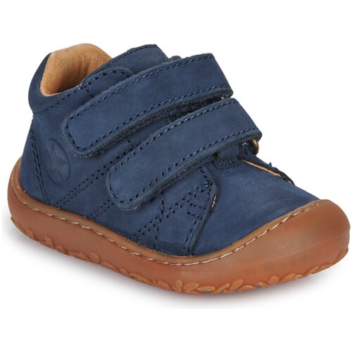 Bisgaard Nizke superge HALE V BAREFOOT Modra Slike