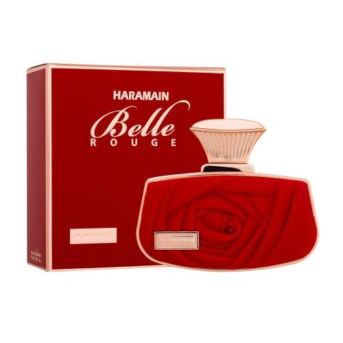 Al Haramain Belle Rouge 75 ml parfemska voda za ženske Cijene