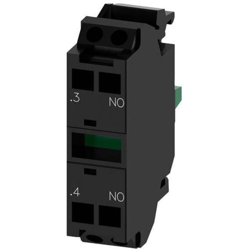 Siemens Dig.Industr. kontaktni modul 3SU1400-1AA10-3BA0, (20889690) Slike