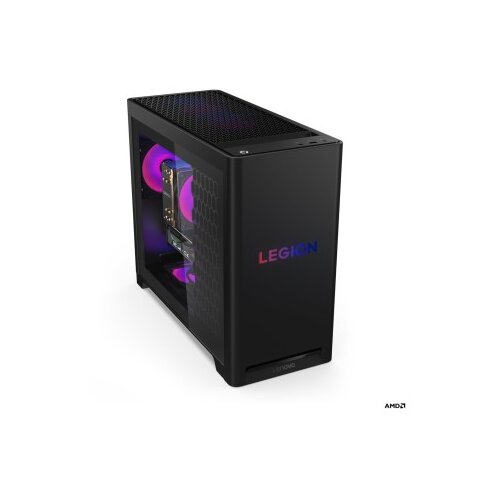 Lenovo Legion 5 Tower, AMD Ryzen 5 7600, 32 GB, 1 TB, RTX 5060TI, DOS, eclipse black, 2 leti garancije Cene