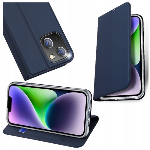 Dux ducis OVITEK OVITEK OHIŠJE OVITEK ZA IPHONE 15 PLUS MODRA, (21974023) Cene
