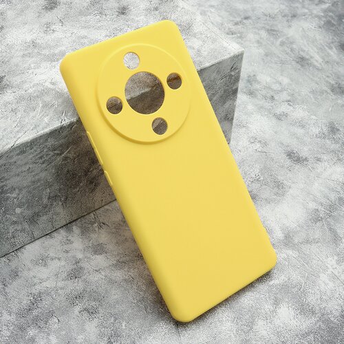 GENTLE Maska za telefon COLOR za Honor Magic 6 lite žuta Cene