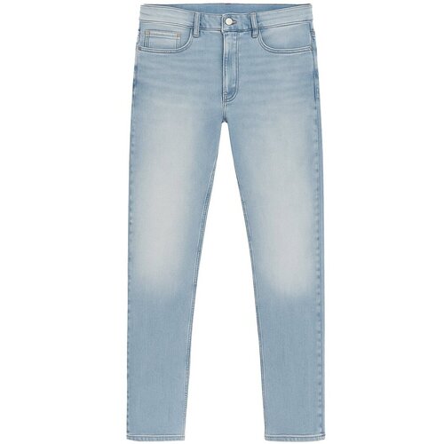 Tommy Jeans Jeans straight DM0DM21009 Modra Cene