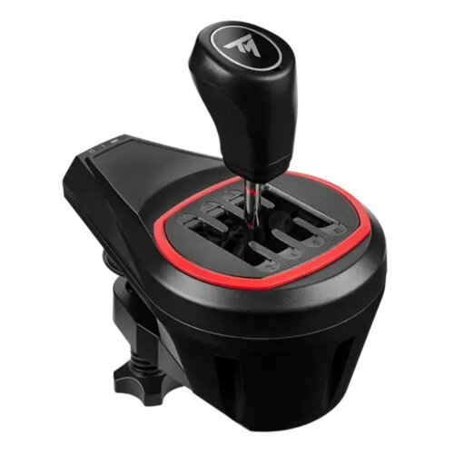 Thrustmaster Gejmerski menjač TH8S Add-On, Crni, 4060256 Slike