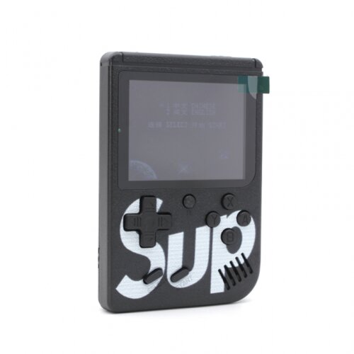  Konzola za igranje gameboy SUP400 crna Slike