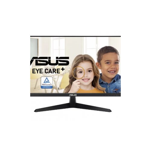 Asus 24" monitor FHD VY249HE24"(23.8"),IPS,FHD,250cd,1ms,75Hz,HDMi,VGA,Tilt, VESA 100x100mm Cijene