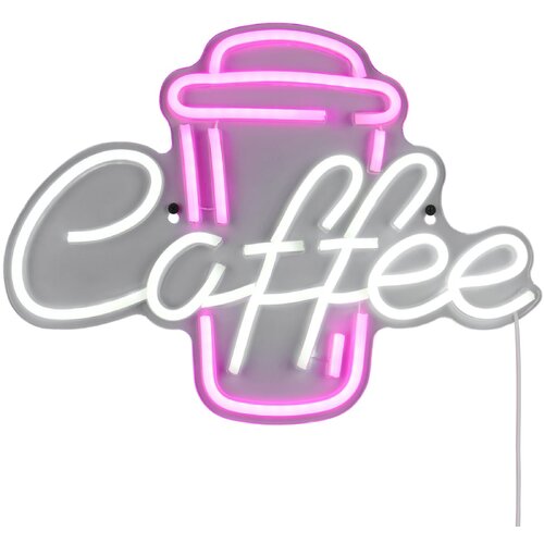 REALITY Coffee LED zidna dekorativna lampa 5W USB-C Slike
