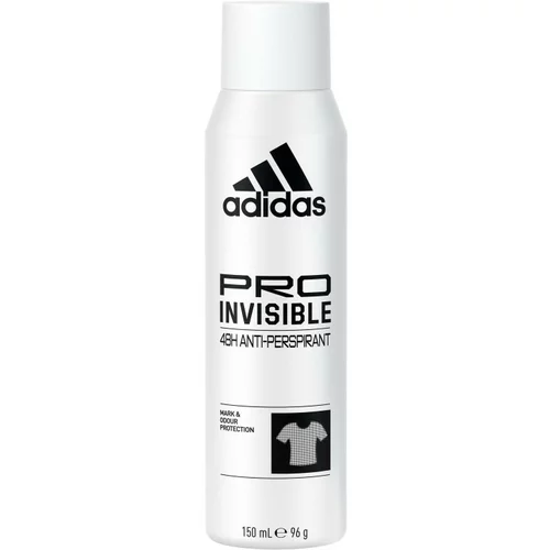 Adidas INVISIBLE WOMAN DEO 150 ML
