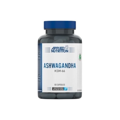 Applied Nutrition Ashwagandha KSM-66&reg; - 300mg po Kapsuli za Ravnotežu i Opu&scaron;tanje Cene