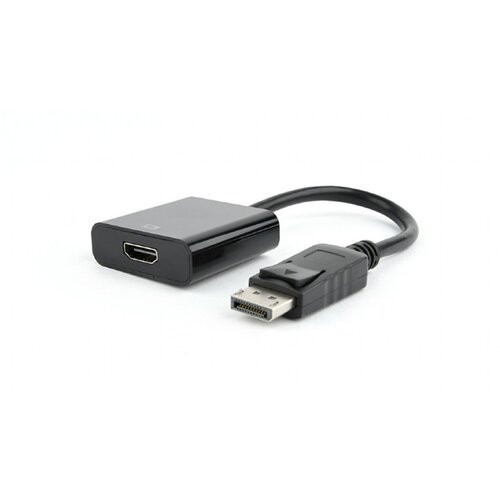 Gembird Adapter DisplayPort na HDMI, črn, blister, (20440458) Cene
