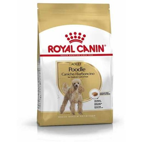 Royal Canin suva hrana za pse adult poodle 1.5kg Slike
