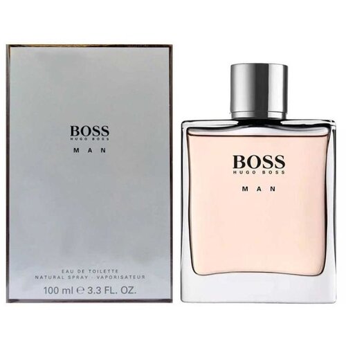 Hugo Boss man edt 100ml Slike