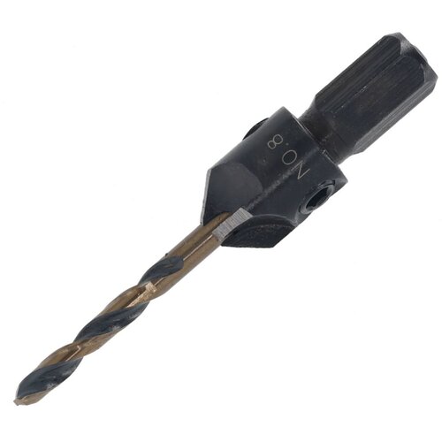 Dewalt svrdlo s upu&amp;scaron;tanjem br. 8 brzi konektor DT70791 Slike