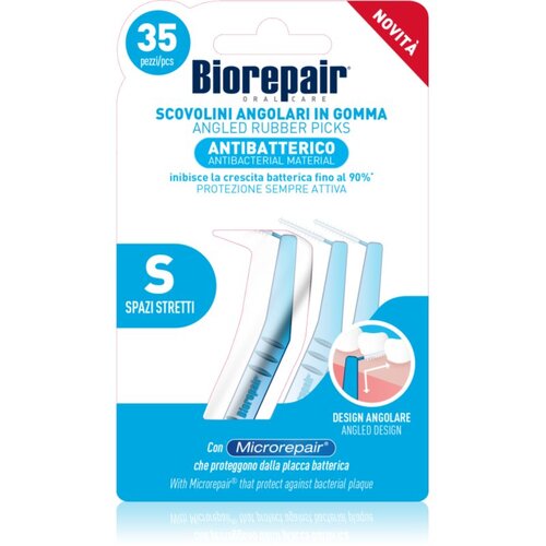 Biorepair Rubber Picks Small zubne čačkalice 35 kom Cijene