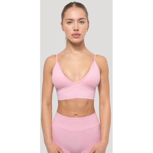 GymBeam Sportski grudnjak Luma Baby Pink L Cijene
